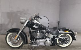 HARLEY FLSTN1580 JD5