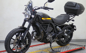DUCATI SCRAMBLER FULL THROTTLE 2016 K102