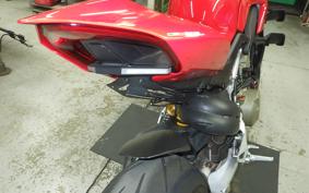 DUCATI STREETFIGHTER V4 S 2020