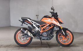 KTM 390 DUKE JPJ40