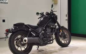 HONDA REBEL 250  S E-clutch 2022 MC49