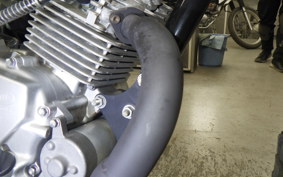 YAMAHA YB125SP 2012