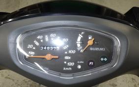 SUZUKI ADDRESS V125 G 2009 CF4EA