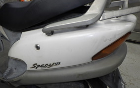 HONDA SPACY 125 Gen. 3 JF04