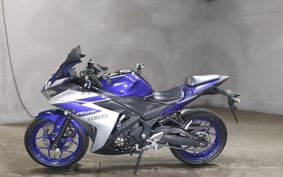 YAMAHA YZF-R25 RG10J