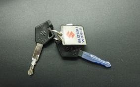 SUZUKI BURGMANｽﾄﾘｰﾄ125EX 2006 EA23M