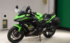 KAWASAKI NINJA 650 A 2018