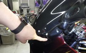 KAWASAKI GPZ900R NINJA 1999 ZX900A