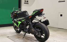 KAWASAKI NINJA ZX-6R A 2017