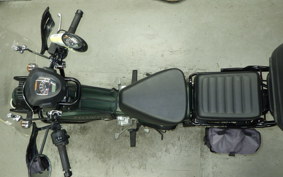 HONDA CROSS CUB 110 2006 JA60