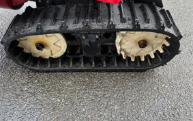 HONDA  SNOW BLOWER  MACHINE 