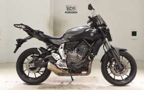 YAMAHA MT-07 2016 RM07J