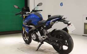 BMW G310R 2017