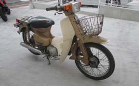 HONDA SUPER CUB90 SUPERDX HA02