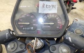 SUZUKI WOLF 50 NA11A