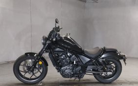 HONDA REBEL 1100 DCT SC83