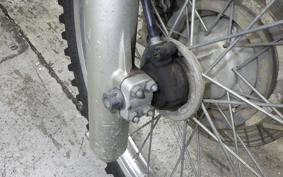 KAWASAKI KDX220SR 2008 DX220B