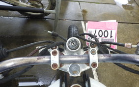 YAMAHA SR400 Gen.2 1JR