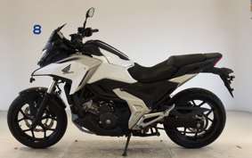 HONDA NC750X DCT 2021 RH09