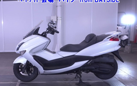 YAMAHA MAJESTY 250-4