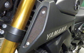 YAMAHA MT-09 A 2016 RN34J