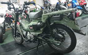 HONDA CT125 HUNTER CUB JA65