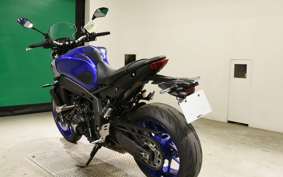 YAMAHA MT-09 2021 RN69J