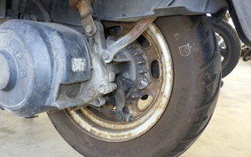 HONDA SPACY 125 Gen. 2 JF03