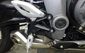 TRIUMPH DAYTONA 660 2024