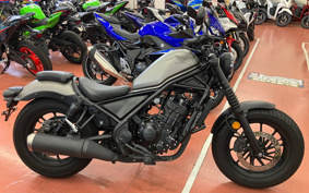 HONDA  REBEL 250 ABS MC49