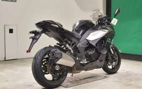 KAWASAKI NINJA 1000SX 2018 ZXT02K