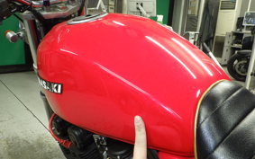 KAWASAKI ZEPHYR 400 Gen.2 1991