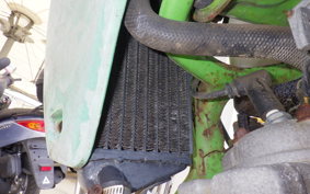 KAWASAKI KDX125 SR DX125A