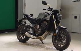 HONDA CB650R E-Clutch 2024 RH17