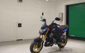 KAWASAKI Z125 PRO 1991 BR125H