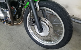 KAWASAKI W400 2008 EJ400A