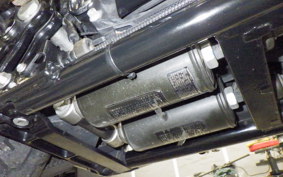 HARLEY FLSTF 1450 2005