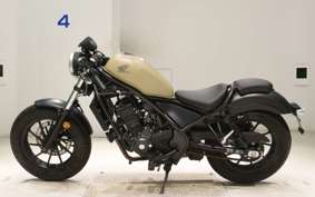 HONDA REBEL 250 A 1995 MC49