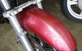KAWASAKI ZEPHYR 400 Gen.1 ZR400C