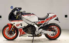 YAMAHA XSR900 GP 2025 RN96J