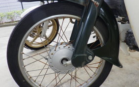 HONDA C50 SUPER CUB C50