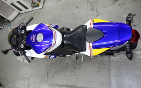 HONDA CBR600RR GEN 3 2007 PC40