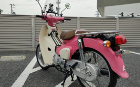 HONDA SUPER CUB110 JA44
