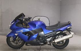 KAWASAKI ZZR1400 2006 ZXT40A