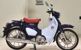 HONDA C125 SUPER CUB 2002 JA58