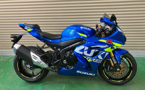 SUZUKI GSX-R1000R 2021 DM11G