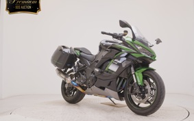 KAWASAKI NINJA 1000SX 2020 ZXT02K