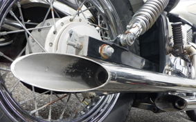 YAMAHA DRAGSTAR 250 2007 VG02J