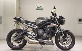 TRIUMPH STREET TRIPLE RS 2020