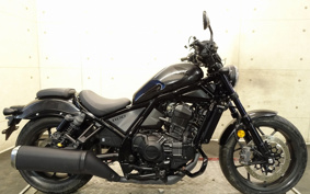 HONDA REBEL 1100 DCT 2021 SC83